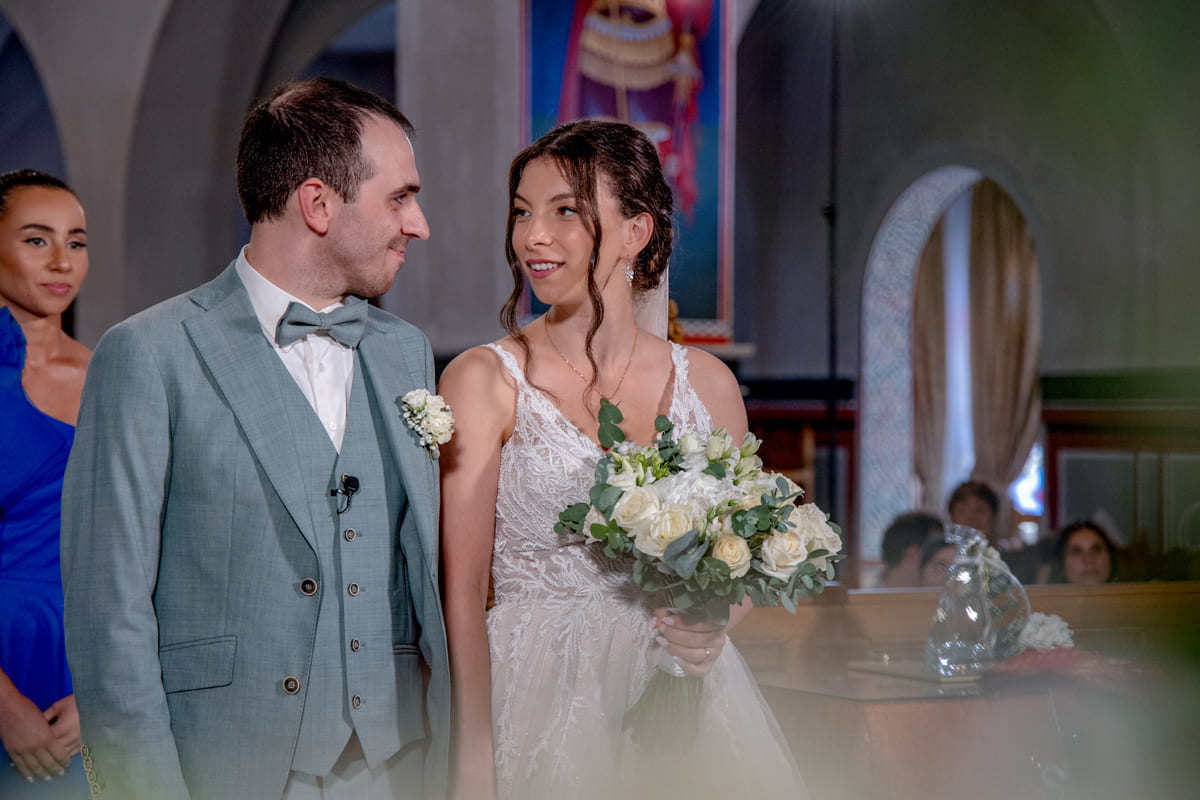 Jacob & Σοφία - Θεσσαλονίκη : Real Wedding by Caravel Studio